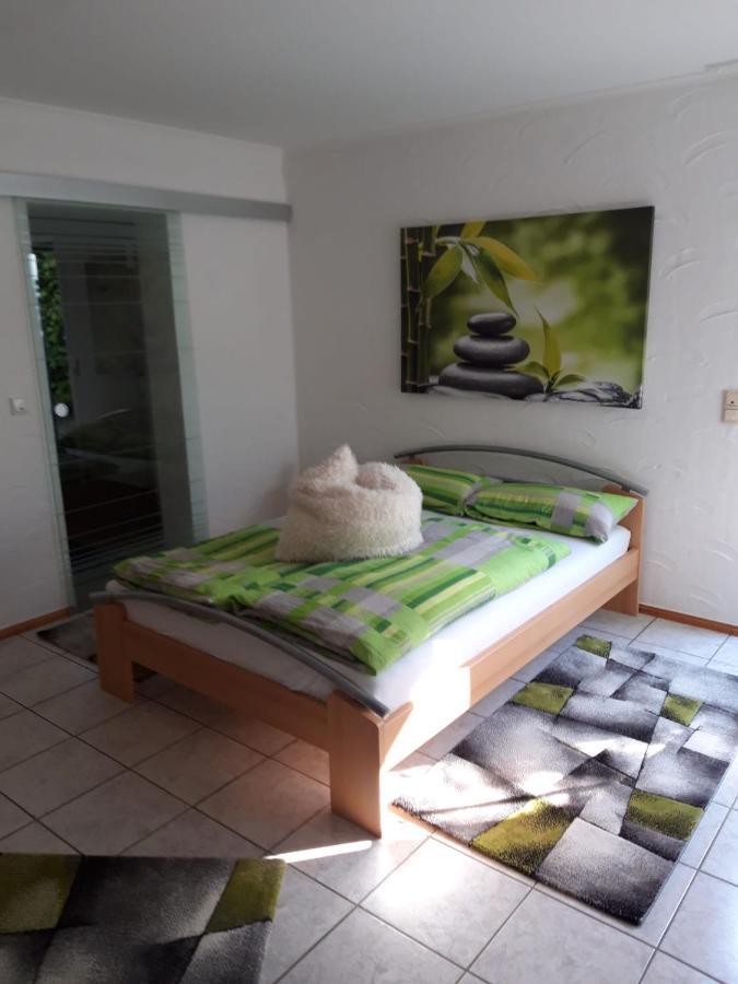 Ferienwohnung May Seiwerath Exterior foto